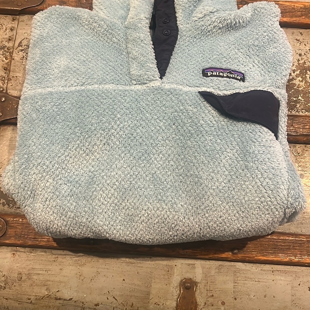 Patagonia women Blue Sweater